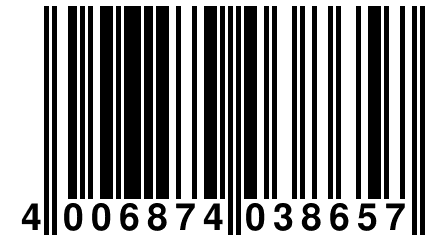 4 006874 038657