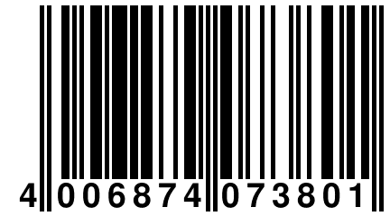 4 006874 073801