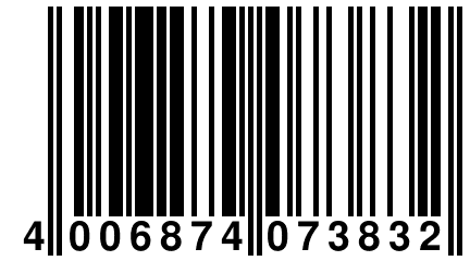 4 006874 073832