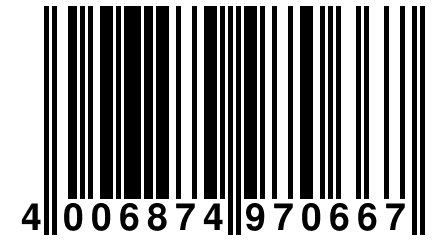 4 006874 970667