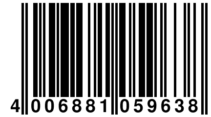 4 006881 059638