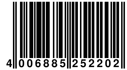 4 006885 252202