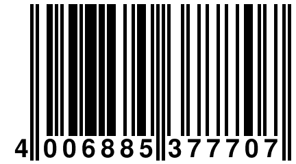 4 006885 377707