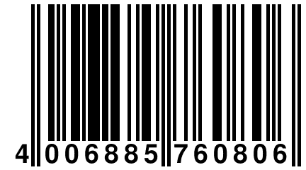 4 006885 760806