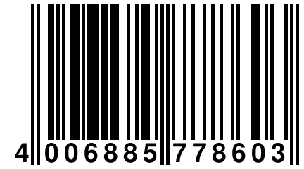 4 006885 778603