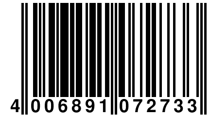 4 006891 072733