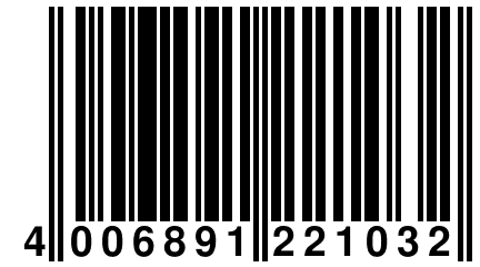 4 006891 221032