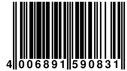 4 006891 590831