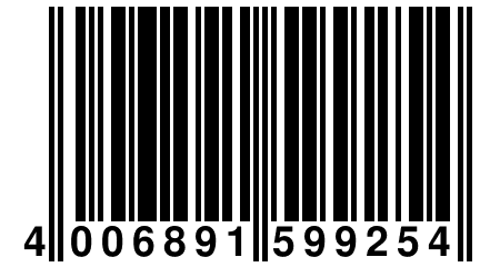 4 006891 599254