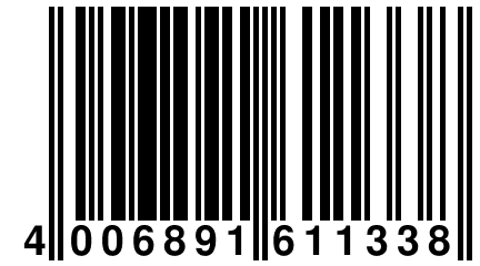 4 006891 611338