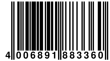 4 006891 883360