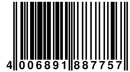 4 006891 887757