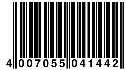 4 007055 041442