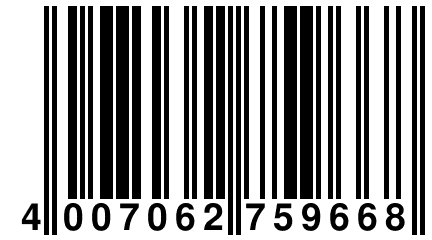 4 007062 759668