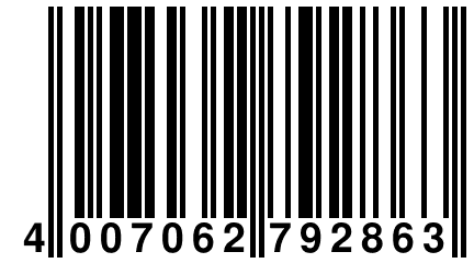 4 007062 792863