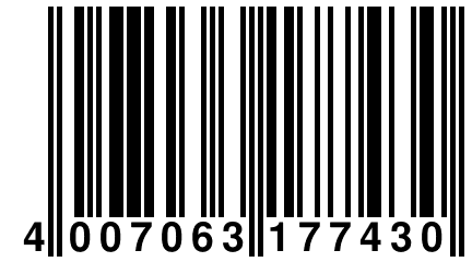 4 007063 177430