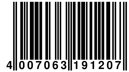 4 007063 191207