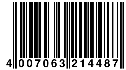 4 007063 214487