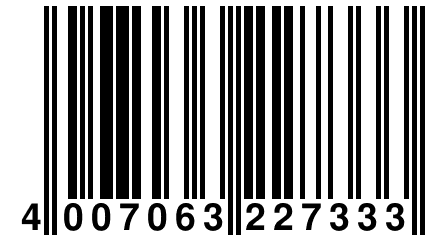 4 007063 227333