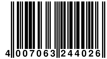 4 007063 244026