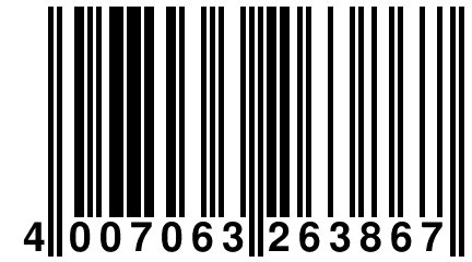 4 007063 263867