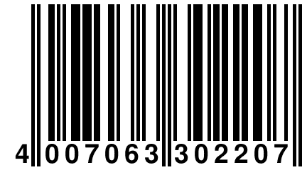 4 007063 302207