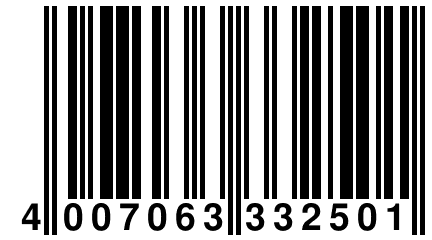 4 007063 332501