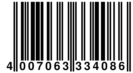 4 007063 334086