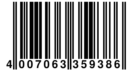 4 007063 359386