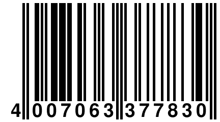4 007063 377830