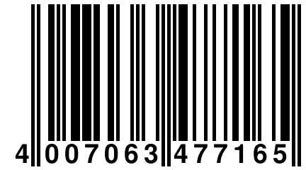4 007063 477165