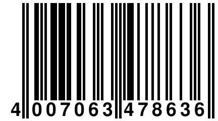 4 007063 478636