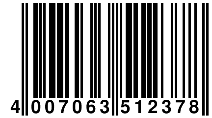 4 007063 512378