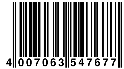 4 007063 547677