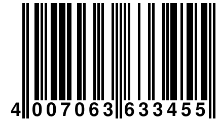 4 007063 633455