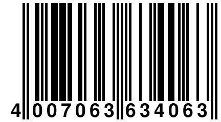 4 007063 634063