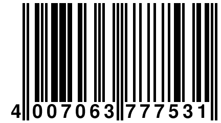 4 007063 777531