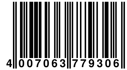 4 007063 779306