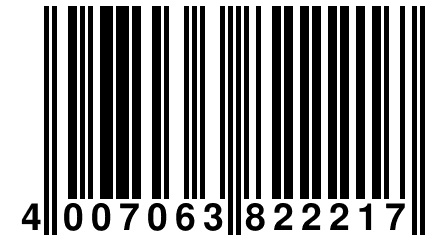 4 007063 822217