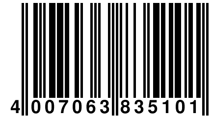 4 007063 835101