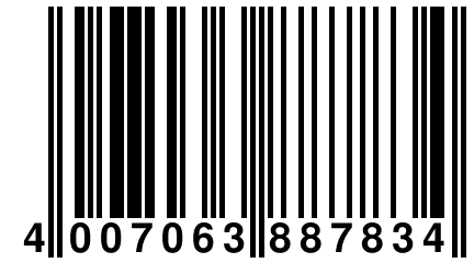 4 007063 887834