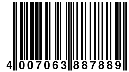 4 007063 887889