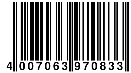 4 007063 970833