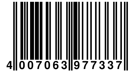 4 007063 977337