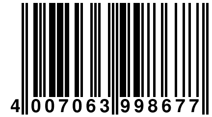 4 007063 998677