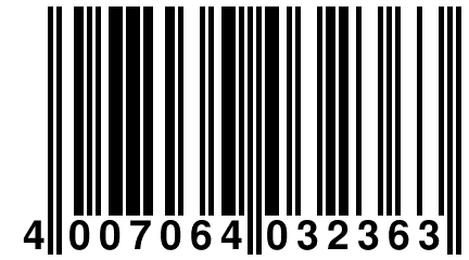 4 007064 032363