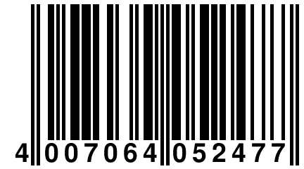 4 007064 052477