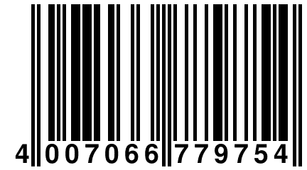 4 007066 779754