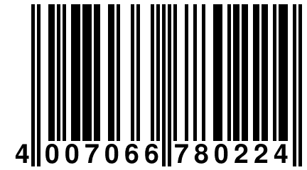 4 007066 780224