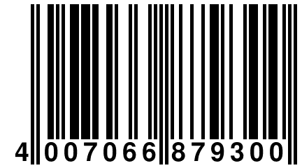 4 007066 879300